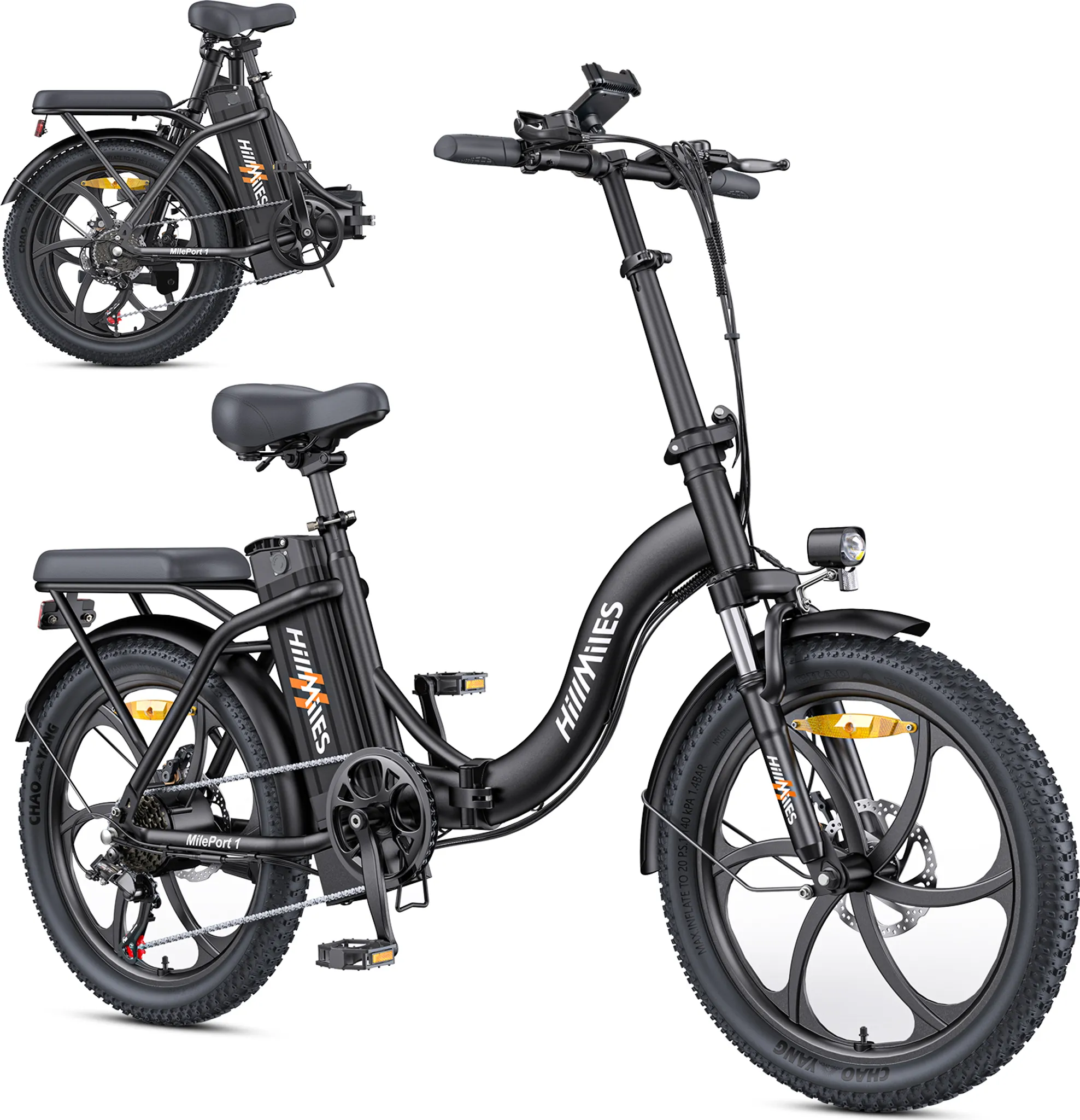 electric bike