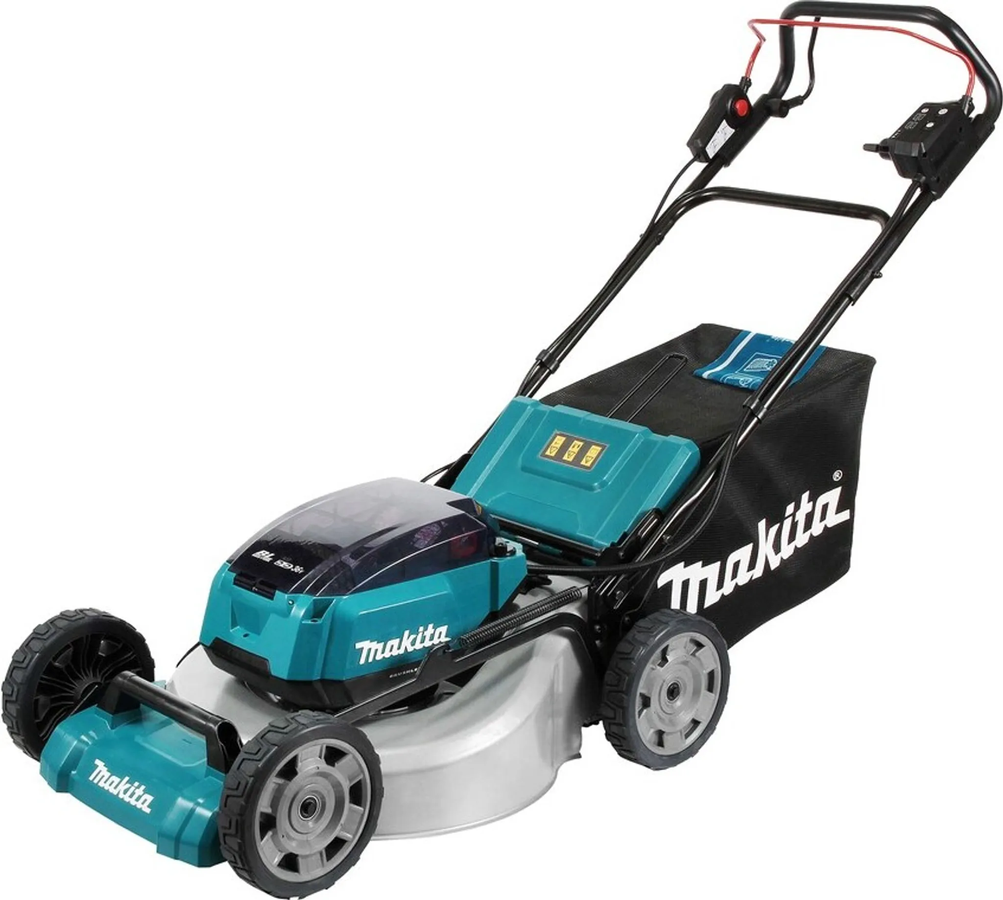 akku rasenmäher dlm532z, 36volt (2x18volt) akku rasenmäher dlm532z, 36volt (2x18volt)