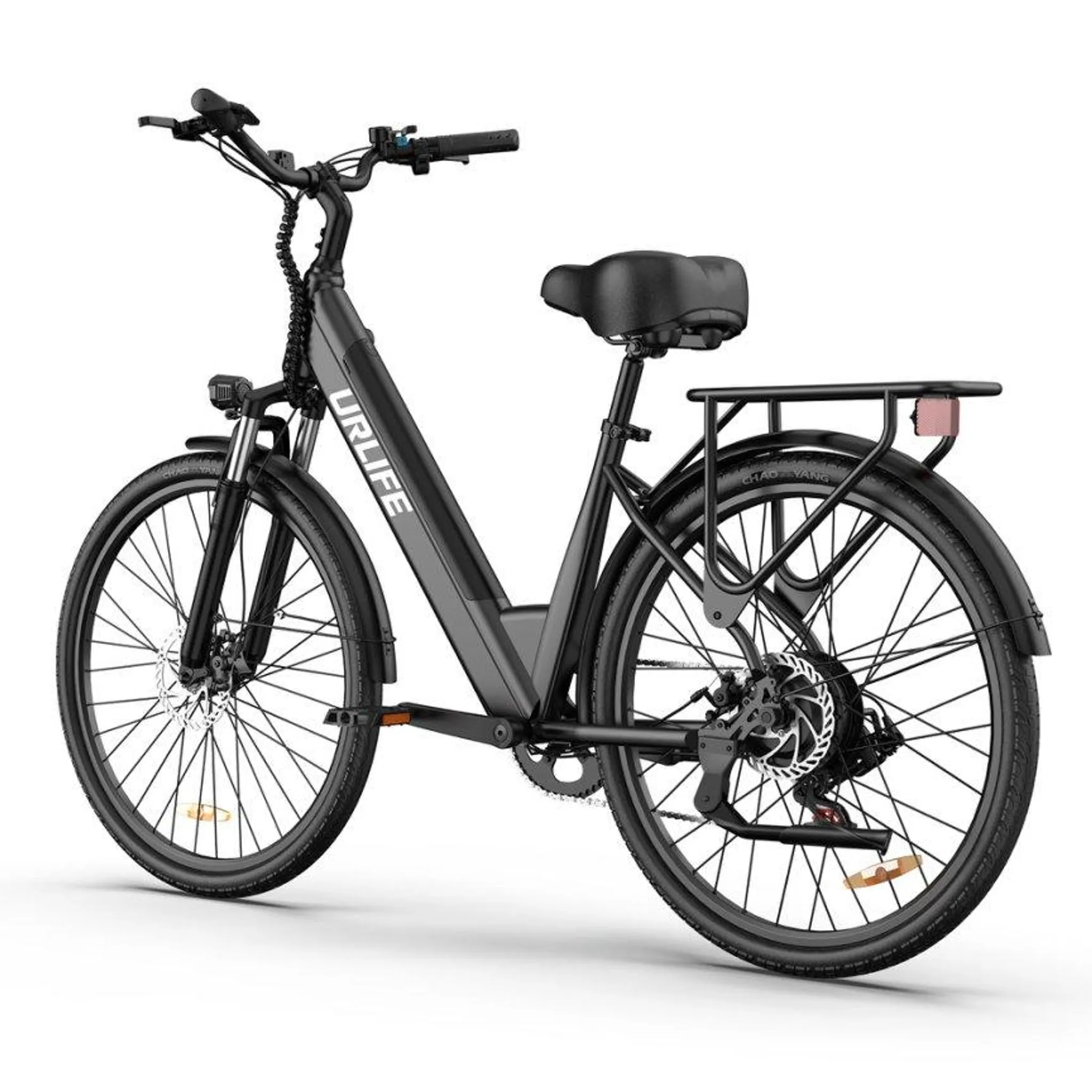e bike für erwachsene 26" 36v 13ah für lange reichweite bis 80km, elektrofahrrad 250w, 7 gang e mountainbike lcd anzeige city e bikes & e hollandräder e bike für erwachsene 26" 36v 13ah für lange reichweite bis 80km, elektrofahrrad 250w, 7 gang e mountainbike lcd anzeige city e bikes & e hollandräder